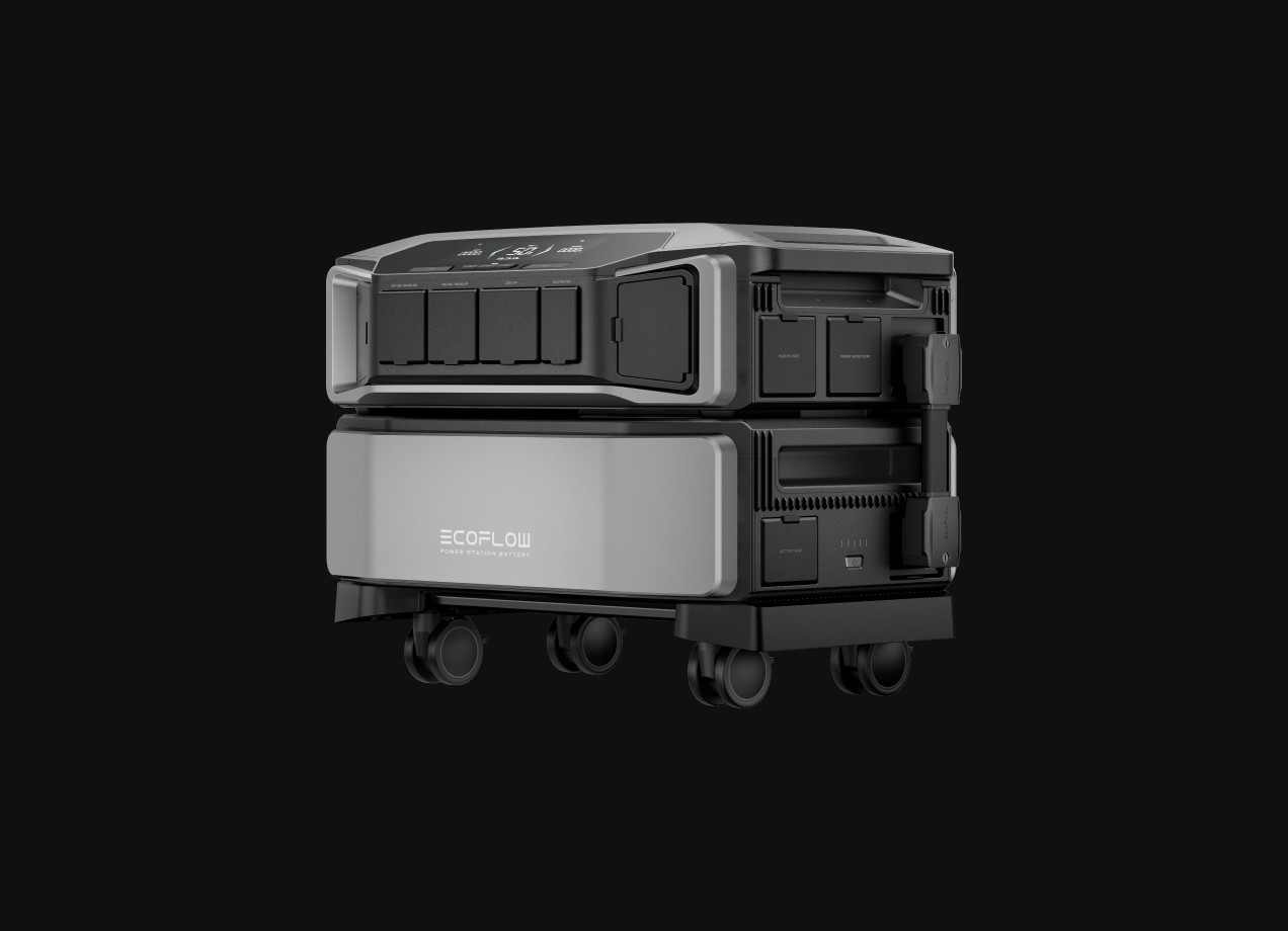 EcoFlow DELTA Pro Ultra, imagen oficial del fabricante