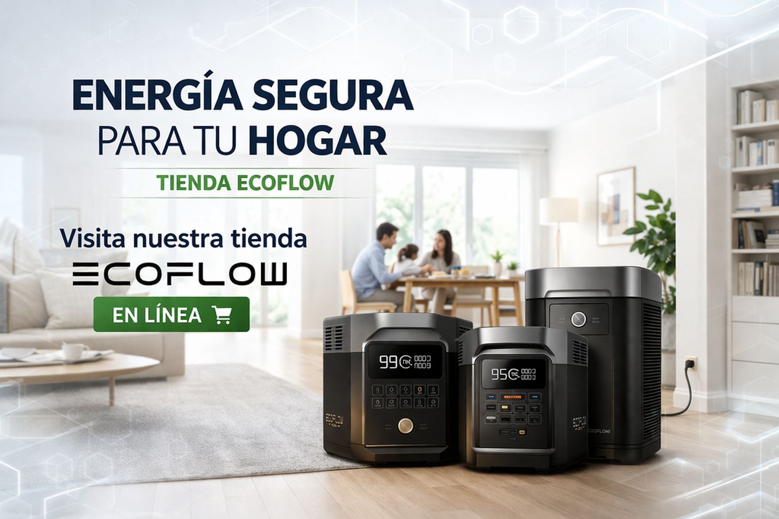 Tienda EcoFlow Eneryuc