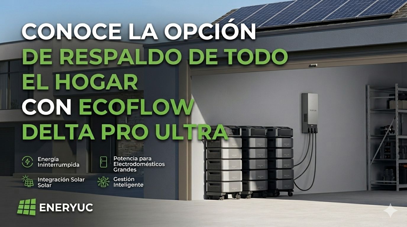 Portada video EcoFlow